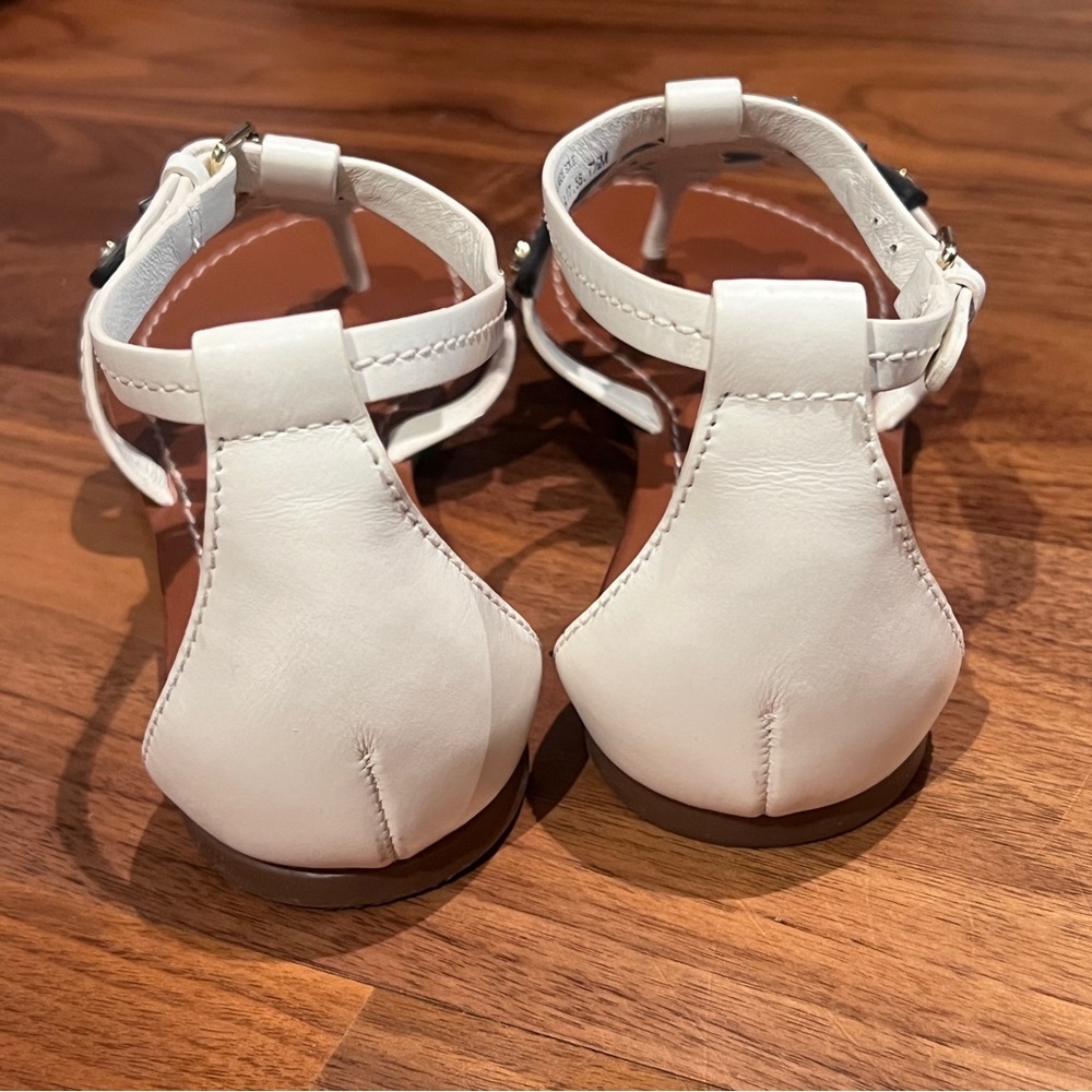 Tory Burch Flat Thong Sandals - Phoebe in EXCELLENT condition! Only worn once! - Picture 11 of 16